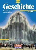 Geschichte plus 9./10. Schuljahr - Schülerbuch - Brandenburg - Neubearbeitung