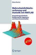 Wahrscheinlichkeitsrechnung Und Statistik MIT Matlab