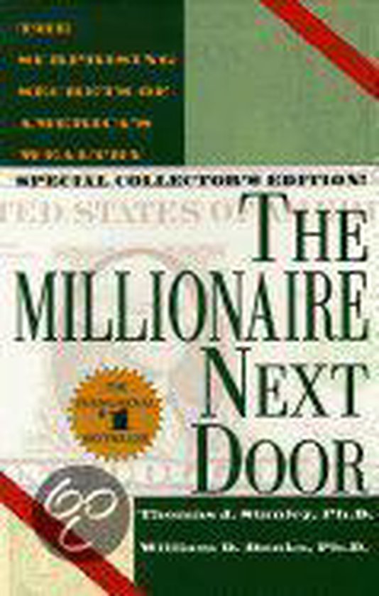 The Millionaire Next Door - cover