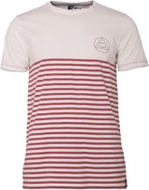 Brunotti t-shirt - Newry - heren I dusty cedar - L