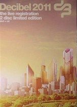 Various - Decibel 2011 (Dvd+Cd)