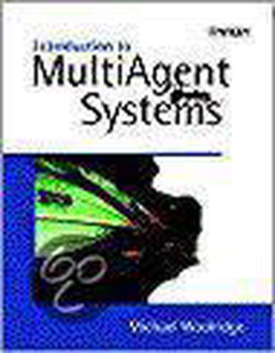An Introduction to Multiagent Systems - cover