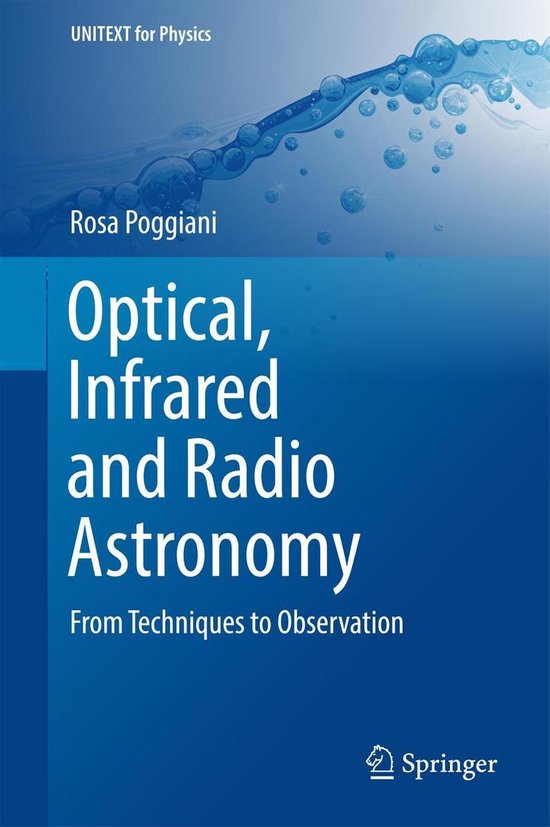 Physics and Astronomy (R0) - Optical, Infrared and Radio Ast ... - cover