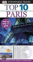 Dk Eyewitness Travel: Top 10 Paris