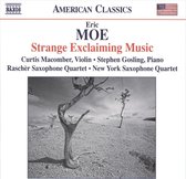 Various Artists - Strange Exclaiming Music (CD)