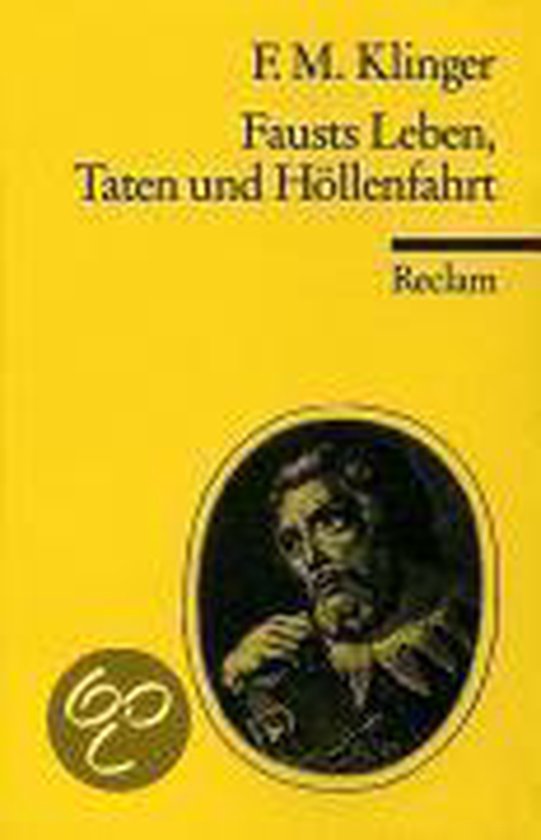 Fausts Leben, Taten Und Höllenfahrt