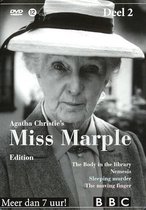 Miss Marple 2 (4DVD)