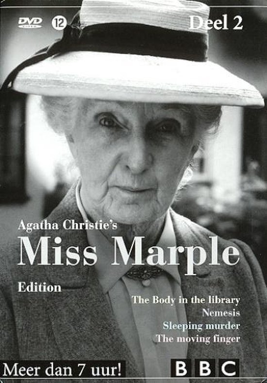 Miss Marple 2 (4DVD) (Dvd), Joan Hickson | Dvd's | bol.com