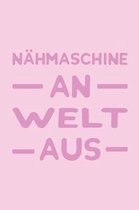 N hmaschine An Welt Aus