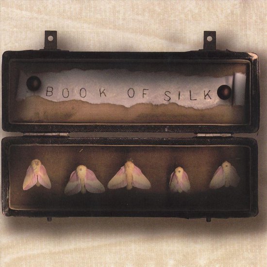 Book of Silk, Tin Hat Trio CD (album) Muziek bol.