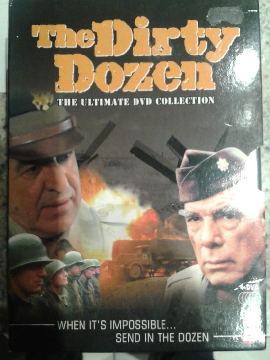 The Dirty Dozen - Ultimate DVD Collection