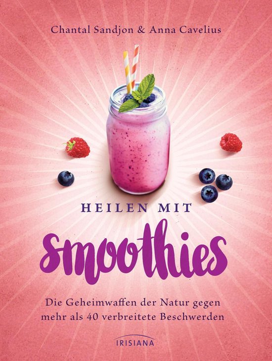 Heilen mit Smoothies - cover