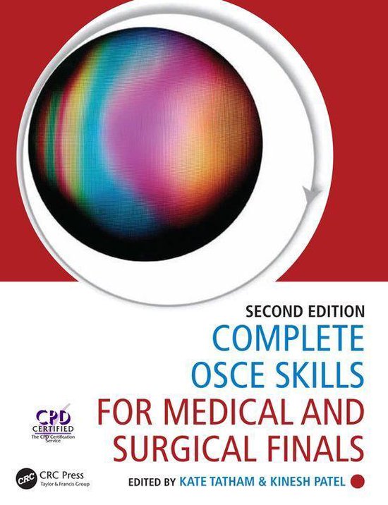 Complete OSCE Skills for Medical and Surgical Finals - cover