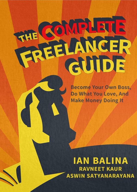 The Complete Freelancer Guide - cover