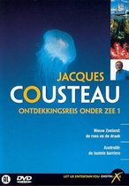 Jacques Cousteau - Ontdekkingsreis Onder Zee 1