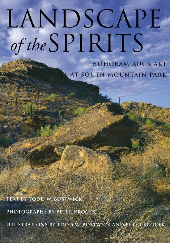 Landscape of the Spirits - cover