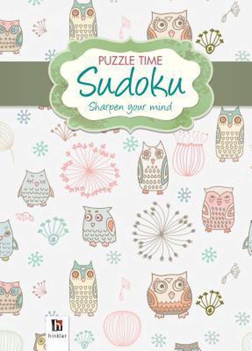 Puzzle Time Sudoku