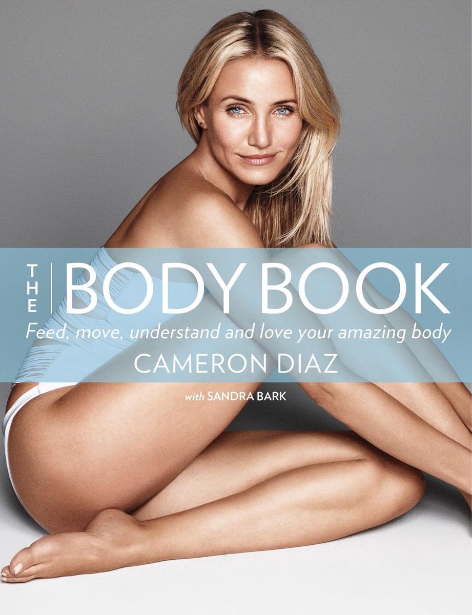 Omslag van The Body Book