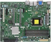 Supermicro X11SCA-F Intel C246 LGA 1151 (Socket H4) ATX