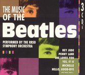 Music of the Beatles [Madacy]