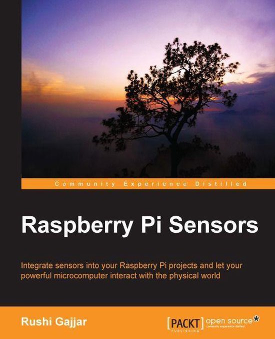 Raspberry Pi Sensors - cover