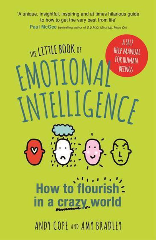 The Little Book of Emotional Intelligence - cover