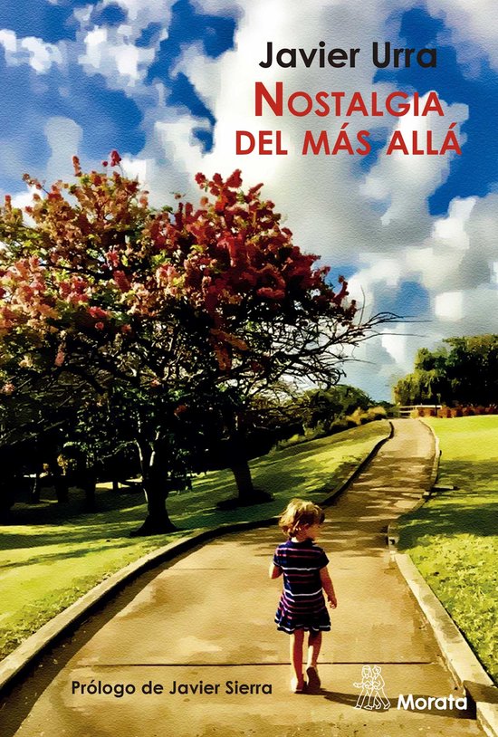 Nostalgia del más allá - cover