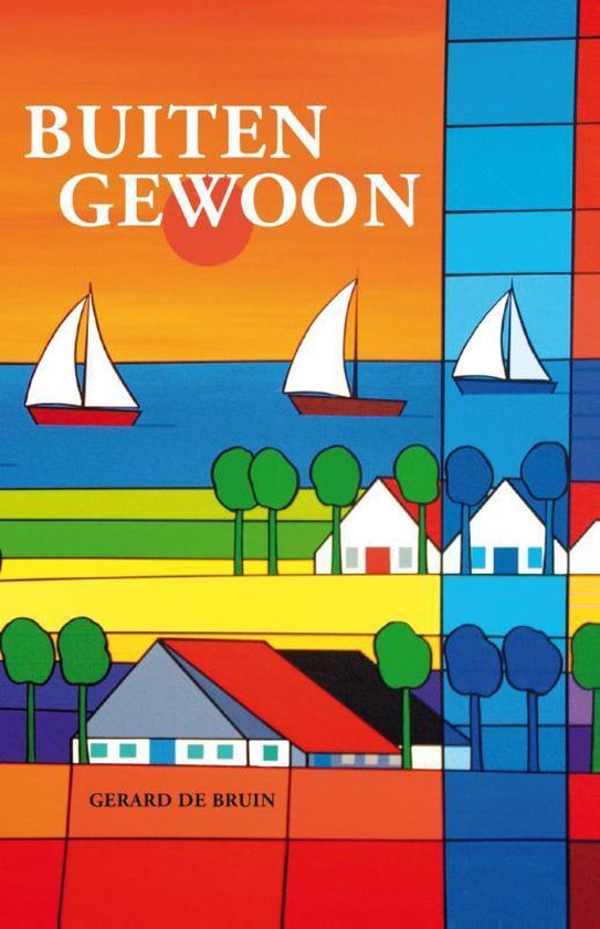 Buiten gewoon - cover