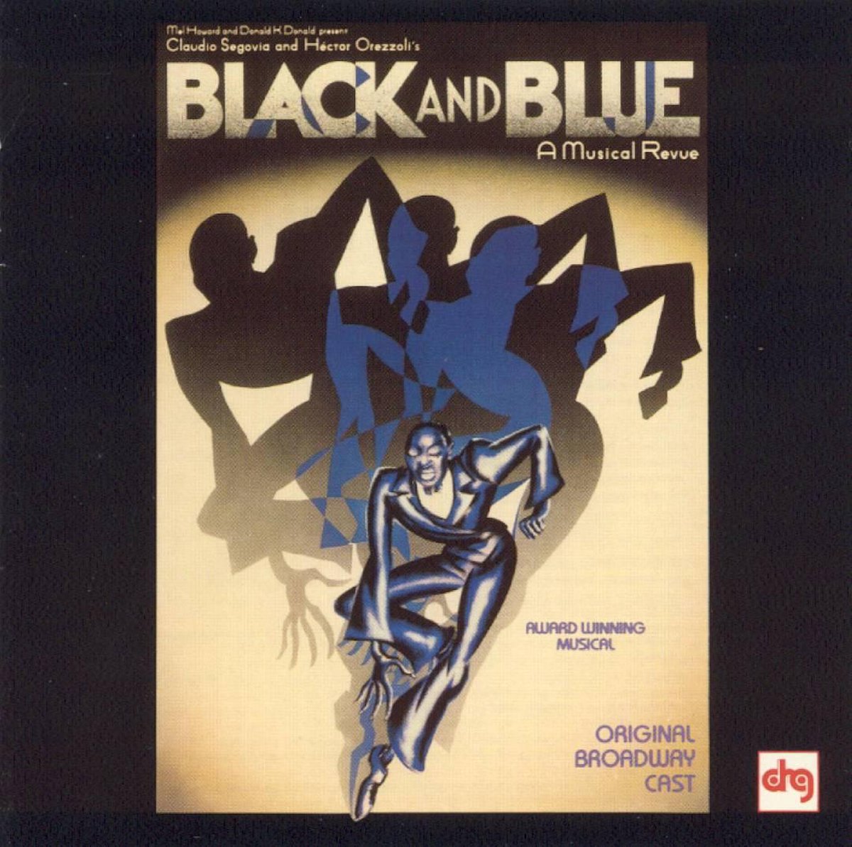 Black and Blue: A Musical Revue (Original Broadway Cast) - Original Broadway Cast Recording