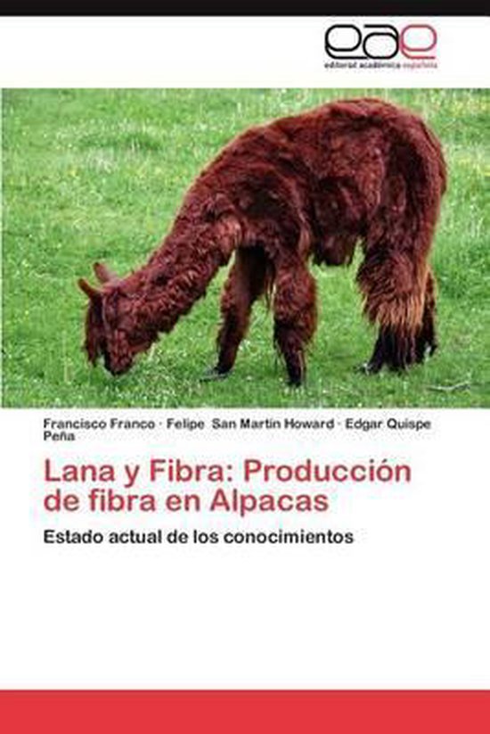 Lana y Fibra - cover