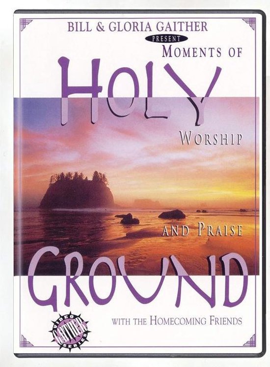 Holy Ground (Dvd) Dvd's
