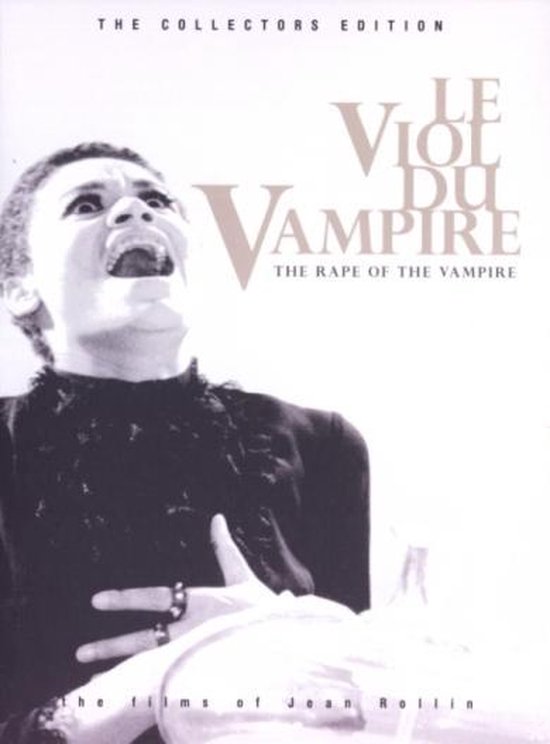 Cover van de film 'Le Viol Du Vampire'