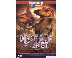 Dinosaur Planet 6 - When Dinosaurs Ruled Ground Zero