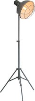 Schatkamer CityLIfe - Vloerlamp - Delphinium - 3 Poot - Raster