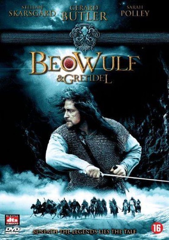 Cover van de film 'Beowulf & Grendel'