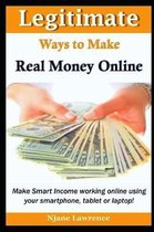 Legitimate Ways to Make Real Money Online