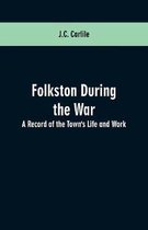 Folkston During the War