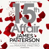 15th Affair AUDIO CD x6 Unabridged