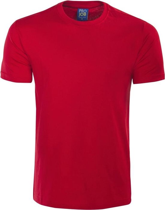 ProJob 2016 T-SHIRT 642016 - Rood - XL