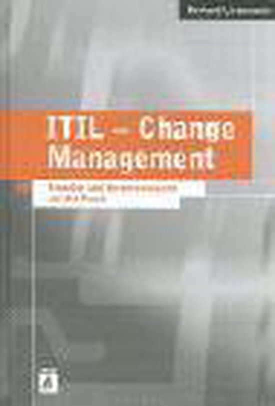 ITIL - Change Management - cover