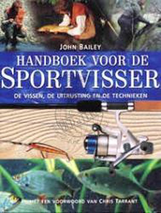 Handboek Voor De Sportvisser - J. Bailey | Nextbestfoodprocessors.com