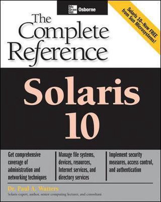 Solaris 10 - cover