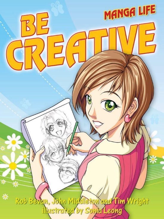 Be Creative Manga Life ebook Sonia Leong 9781908864796 Boeken be-creative-manga-life-ebook-sonia-leong-9781908864796-boeken