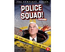 Police Squad - Seizoen 1