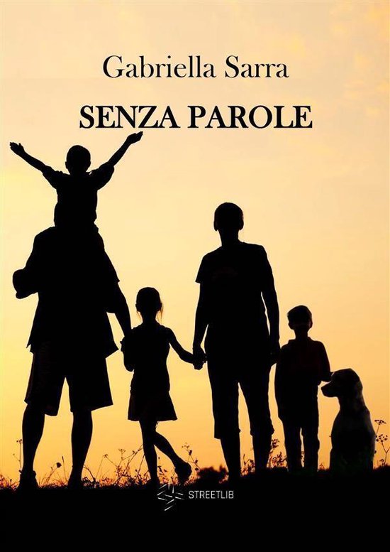 Senza parole - cover