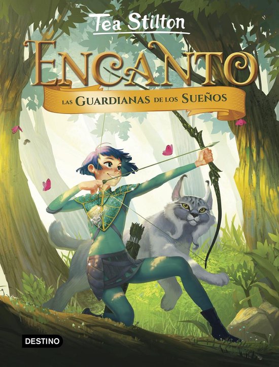 Encanto 2 - Encanto. Las guardianas de los sueños
