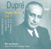 Ben Van Oosten - Complete Organ Music Vol 7 (CD)