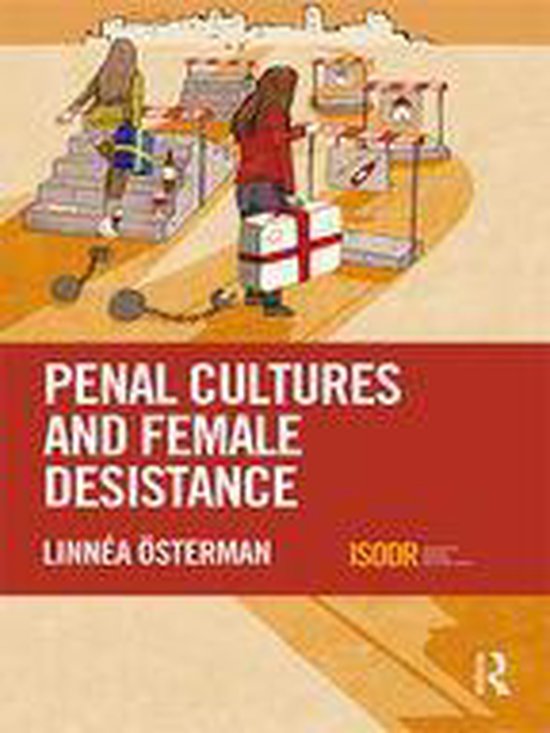 International Series on Desistance and Rehabilitation - Pena ... - cover