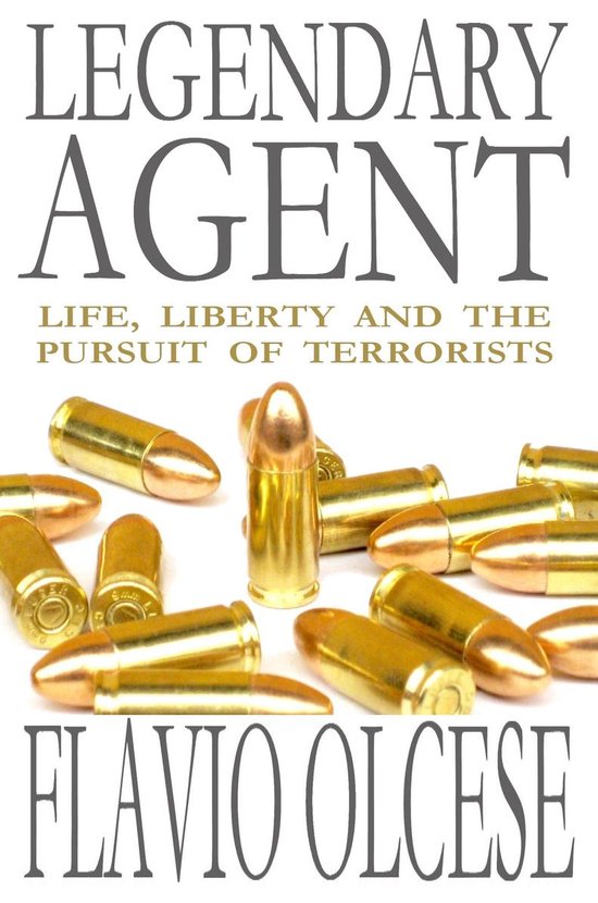 Legendary Agent - cover