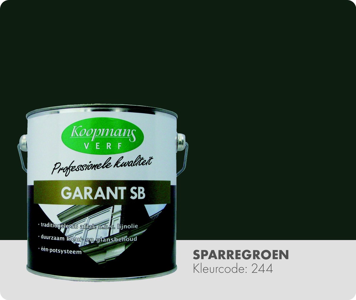Koopmans 244 Perkoleum Garant UV - 750 ml